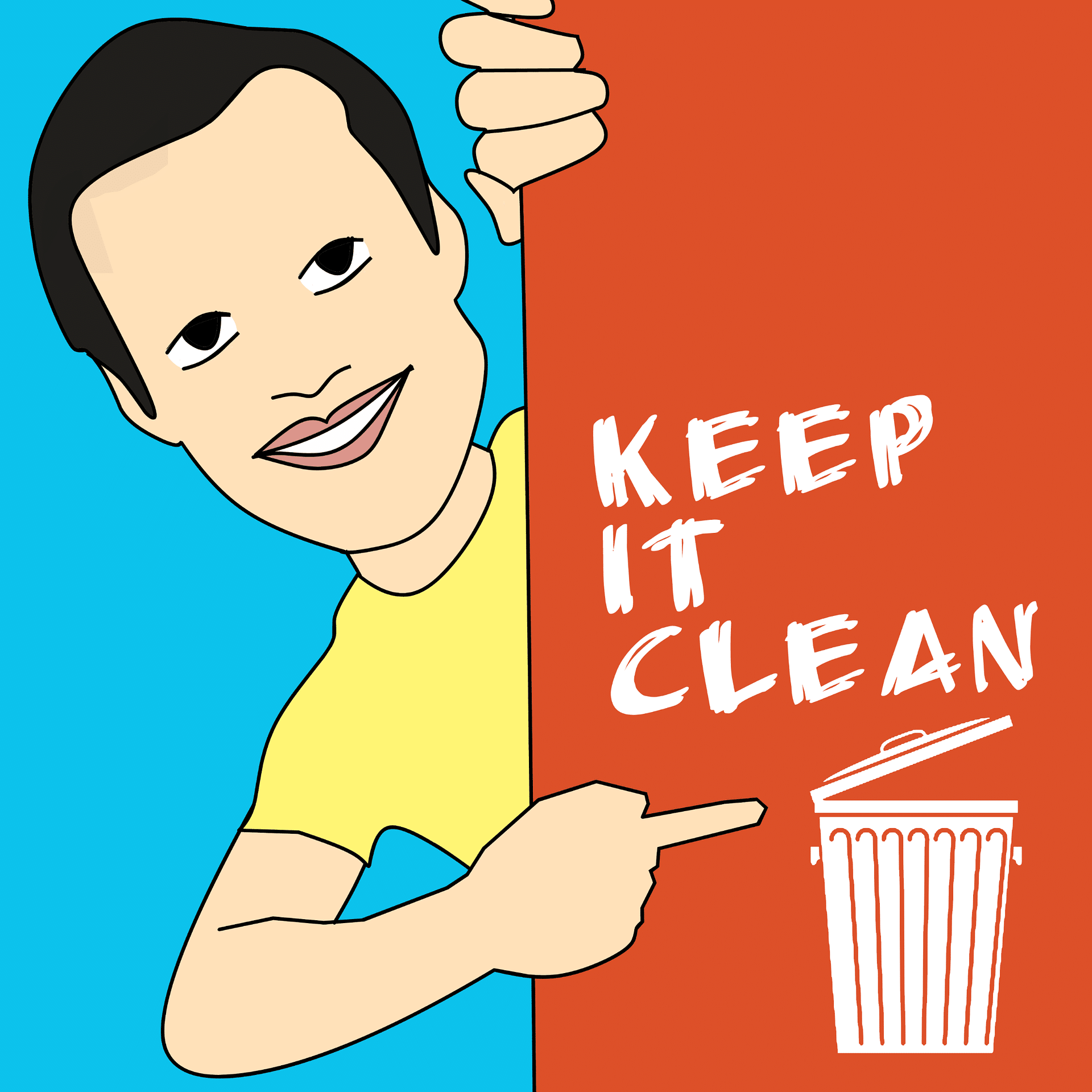 Monthly Preventative Pest Control | 13 Tips and Why It’s Necessary- keep it clean