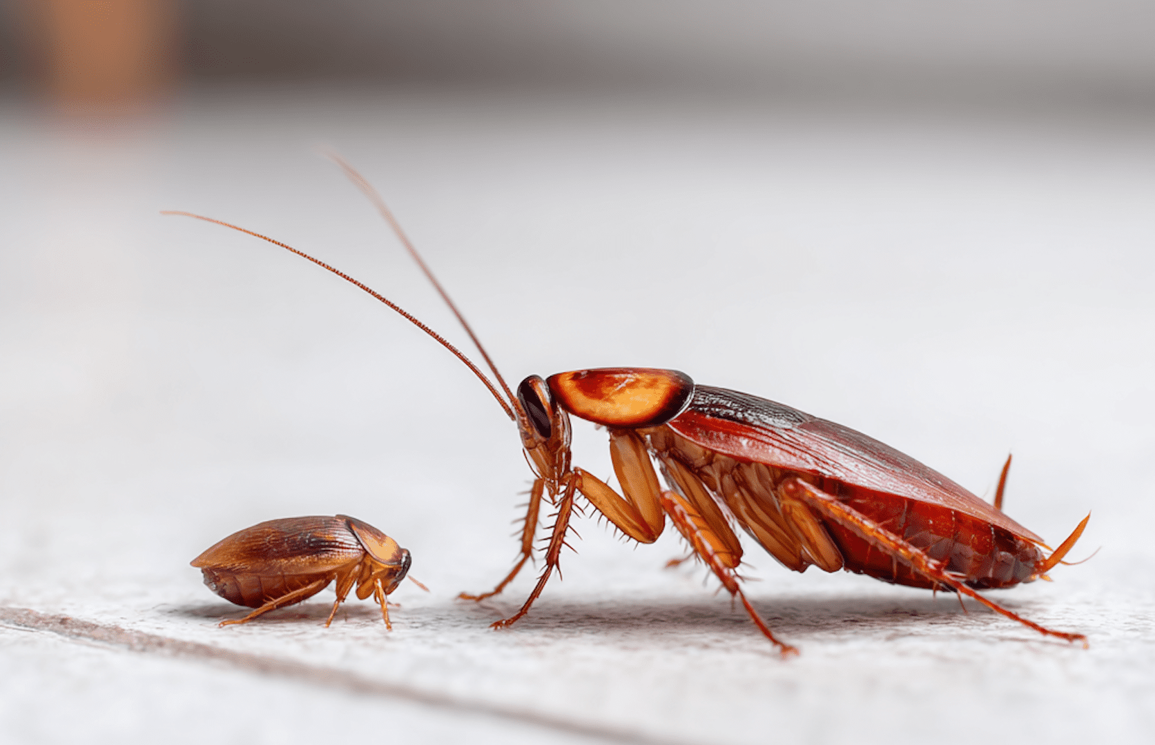 What Do Cockroach Nymphs Look Like? - A-Z Animals, image size:1673x1080