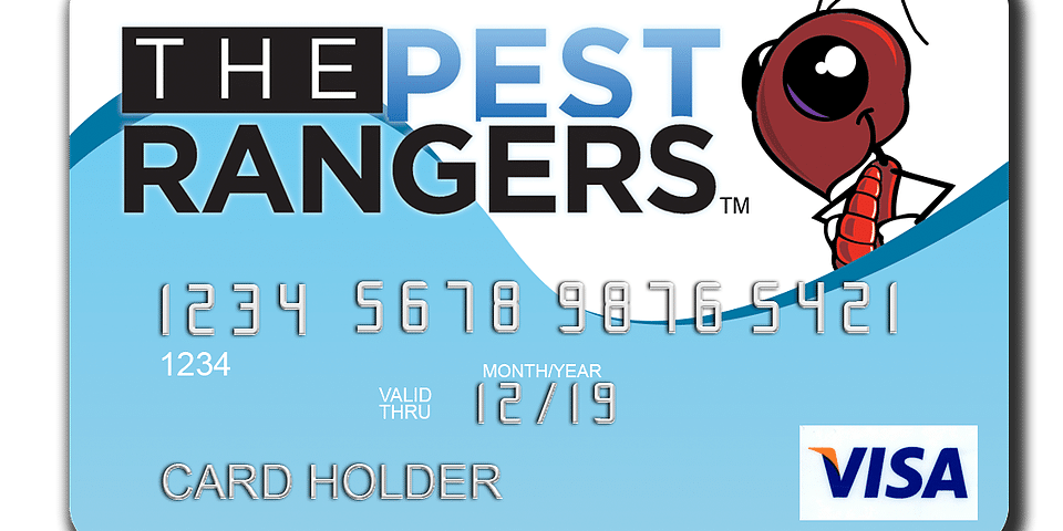 The Pest Rangers Referral Program