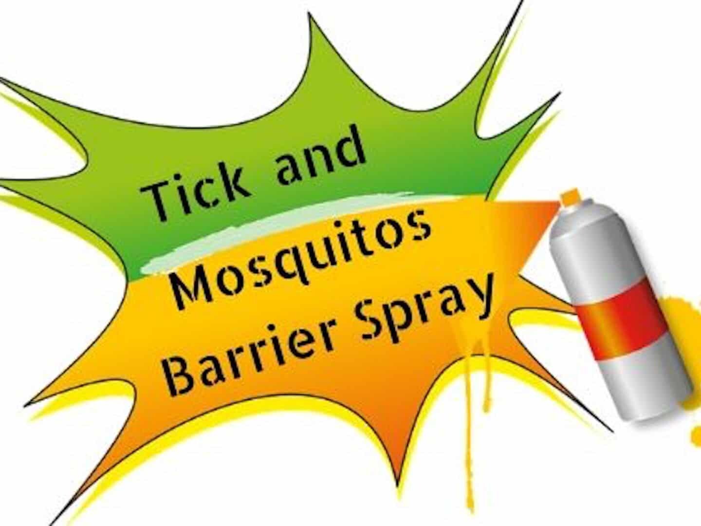 What Do I Need to Know about Tick and Mosquito Barrier Spray? Top 7 Things- are you protected