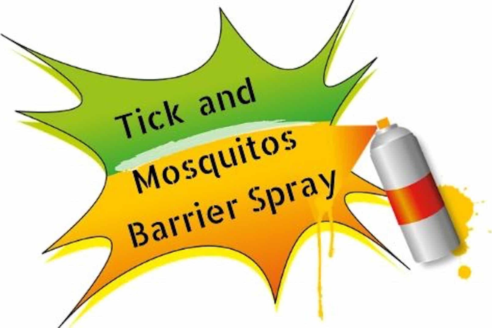 What Do I Need to Know about Tick and Mosquito Barrier Spray? Top 7 Things- are you protected