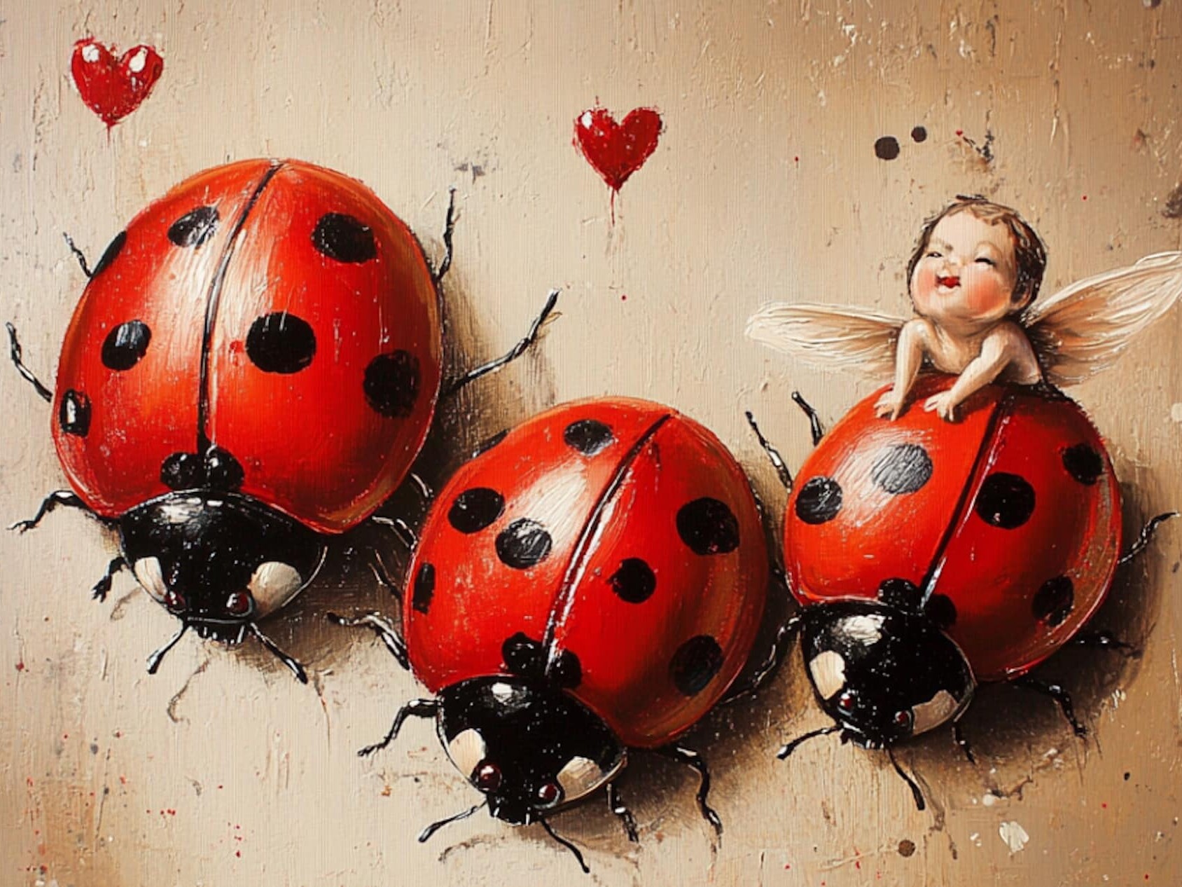 7 Common Misconceptions About Ladybugs and Love-3