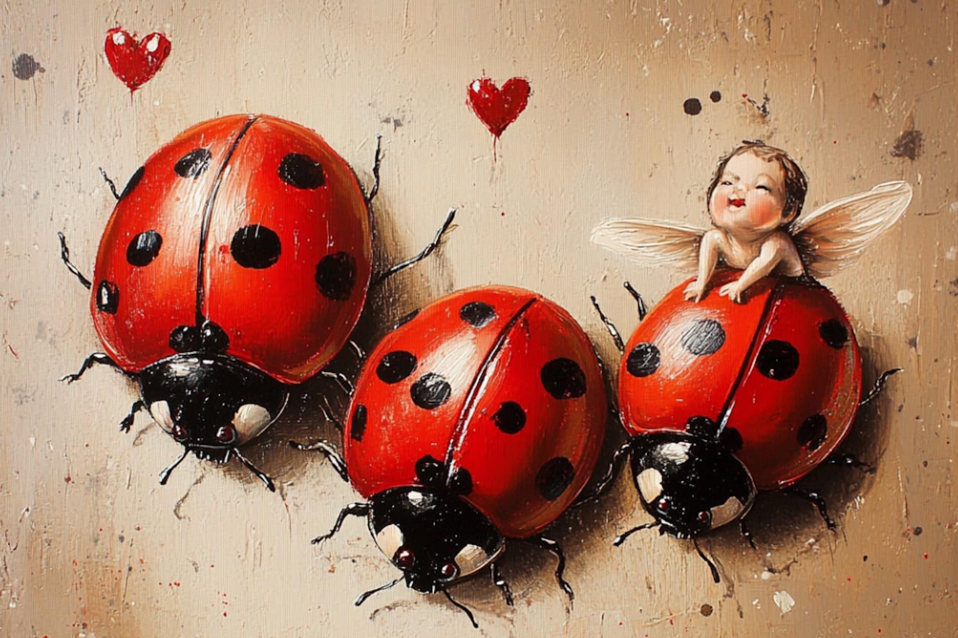 7 Common Misconceptions About Ladybugs and Love-3