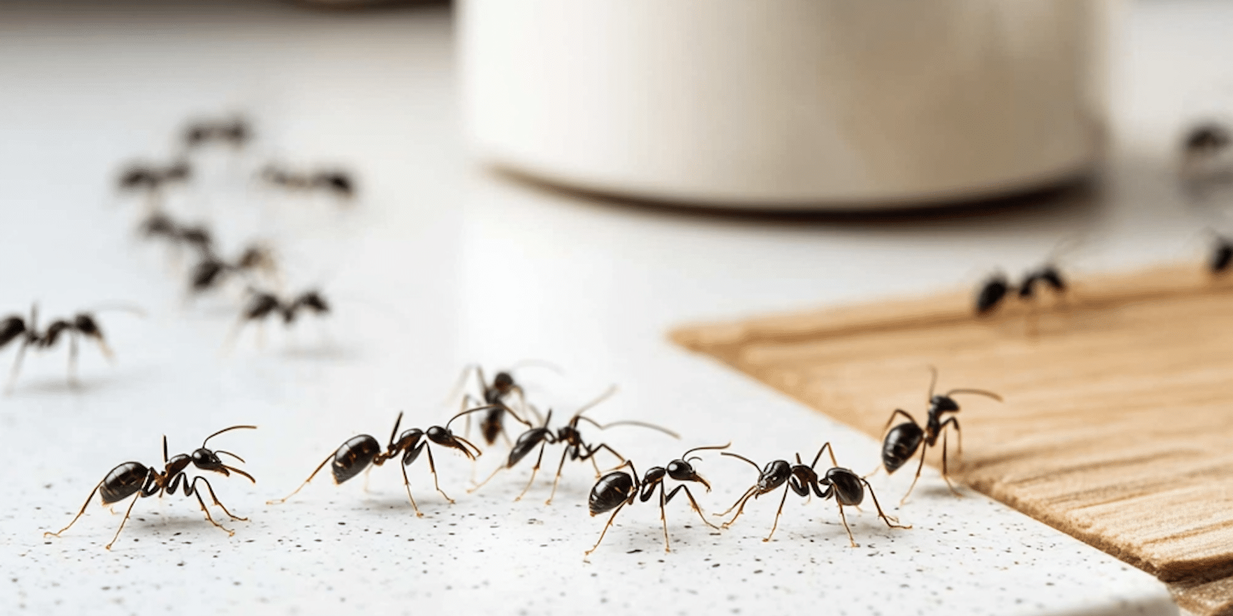 7 Tips to Get Rid of Ants in Your Pennsylvania Kitchen Once and for All-feature