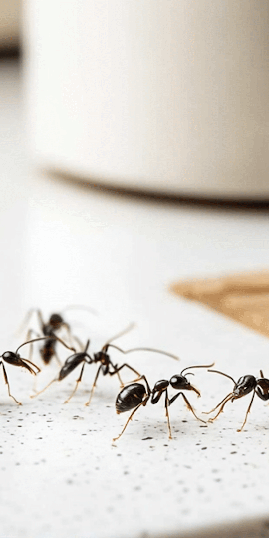 7 Tips to Get Rid of Ants in Your Pennsylvania Kitchen Once and for All-feature