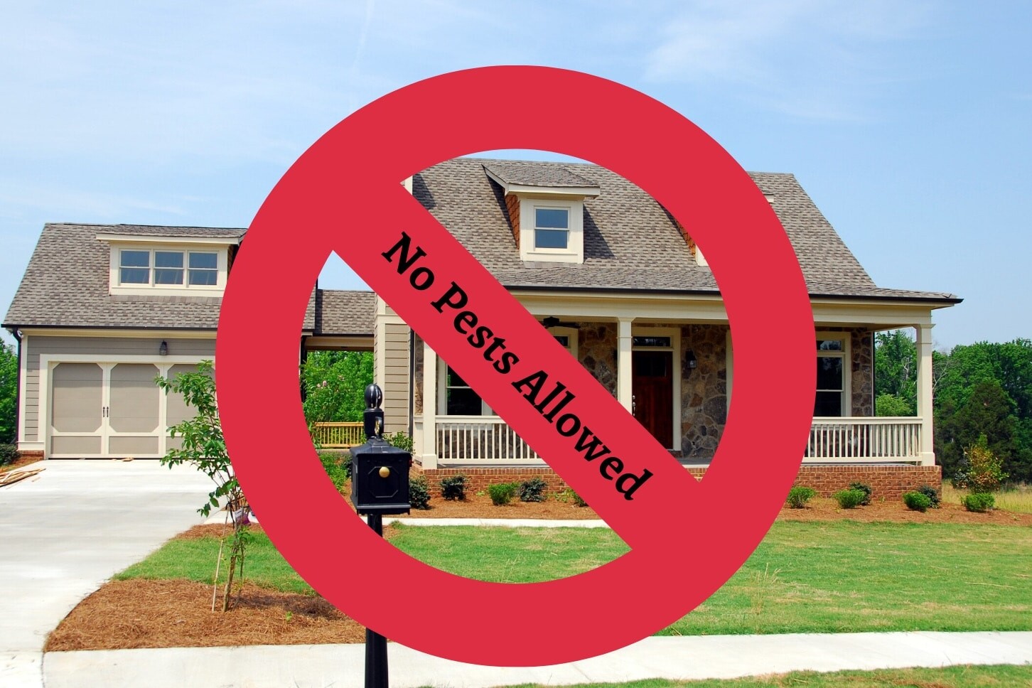 extra time at the start of Spring can save you from unwanted pest headaches