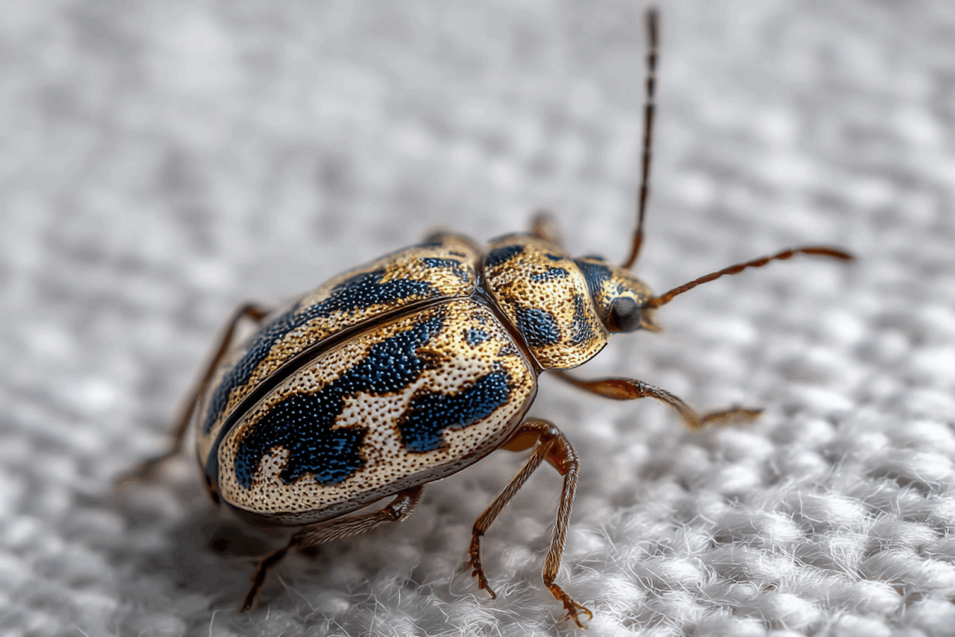 Why Am I Seeing Beetles Everywhere in My House?