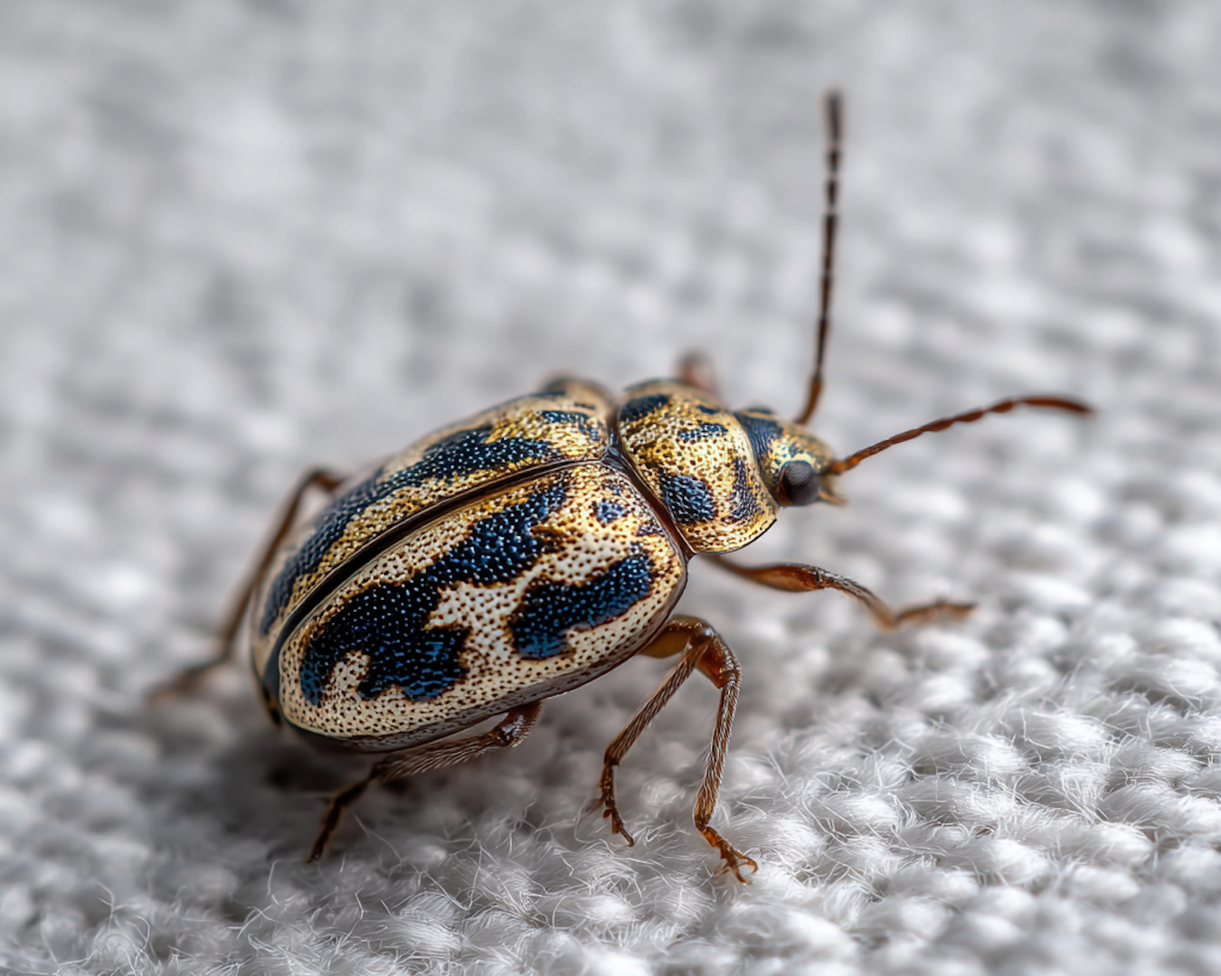 Why Am I Seeing Beetles Everywhere in My House?