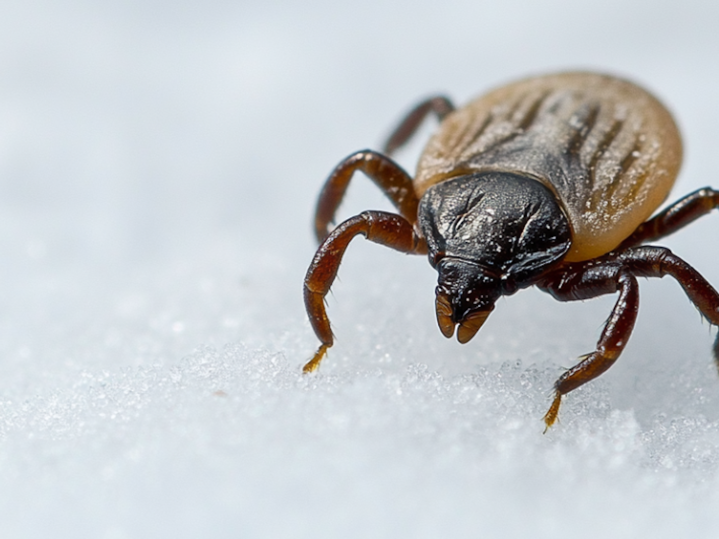 Do Ticks Go Away in Winter? What Happens to Them?