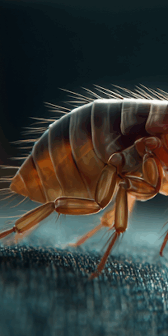 Flea Pest Control: How to Get Rid of Fleas in PA