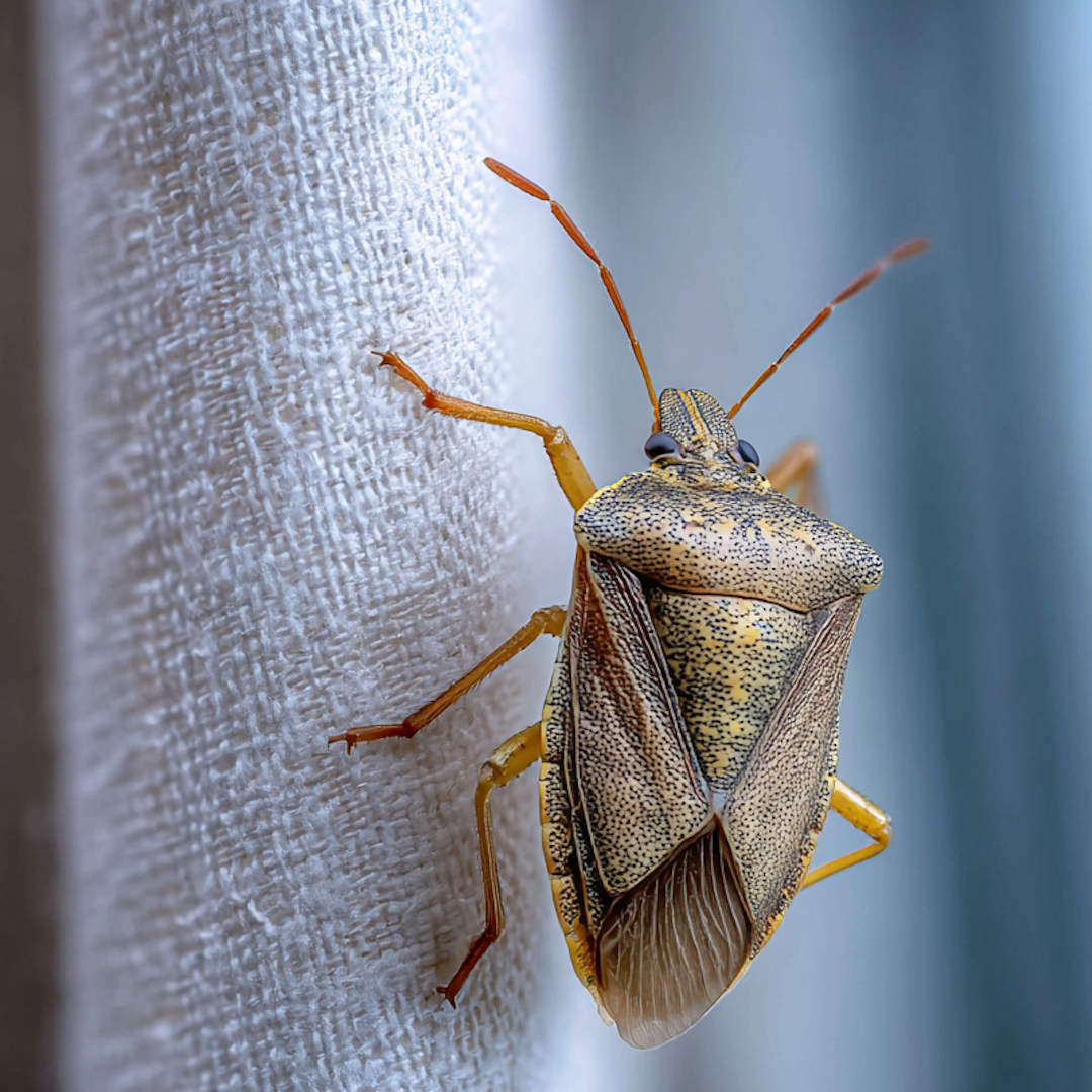 How Did Stink Bugs Get Their Name? Why Do They Smell?