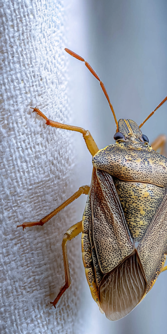 How Did Stink Bugs Get Their Name? Why Do They Smell?