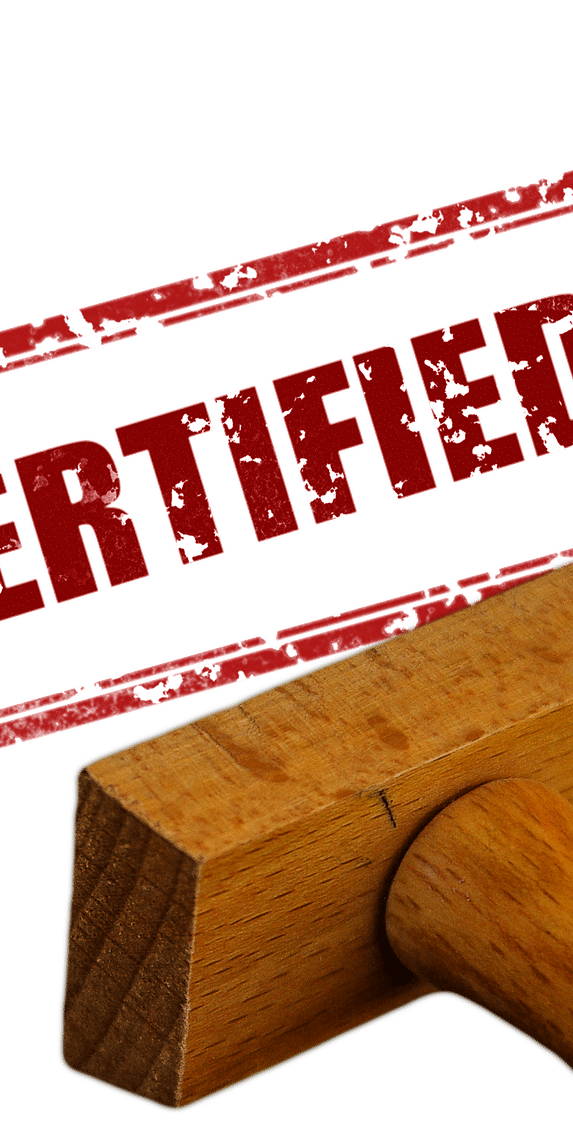 Every pest control technician must pass a test to obtain their industry licensure.