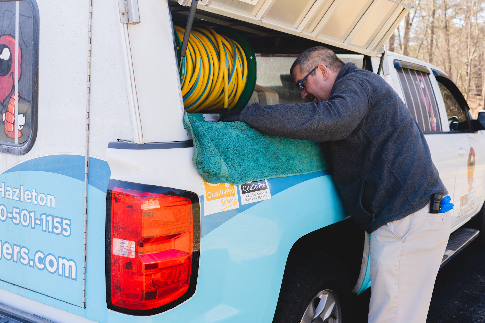 most important component of pest control is prevention