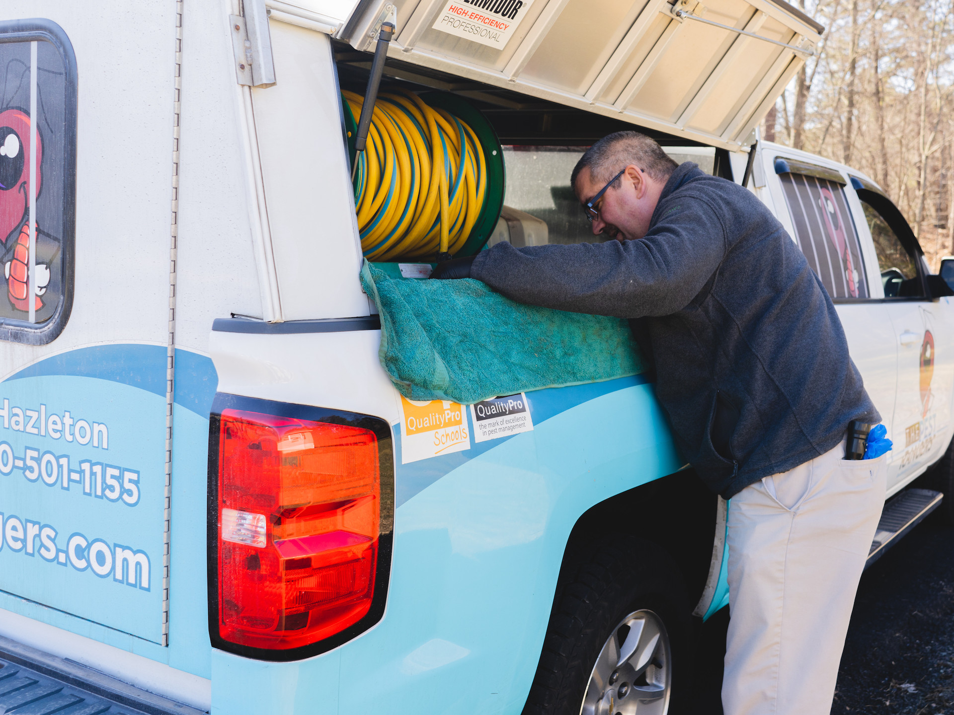 most important component of pest control is prevention