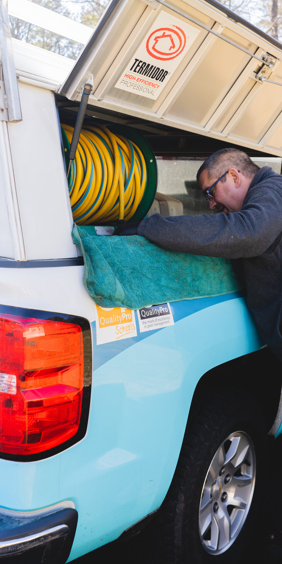 most important component of pest control is prevention