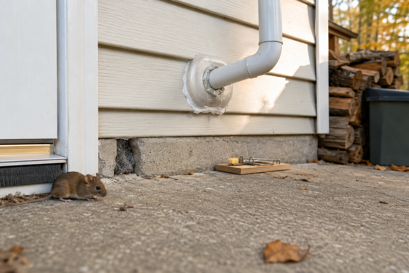 How to Get Mice Out of Your PA Home Before Fall: 11 Tips