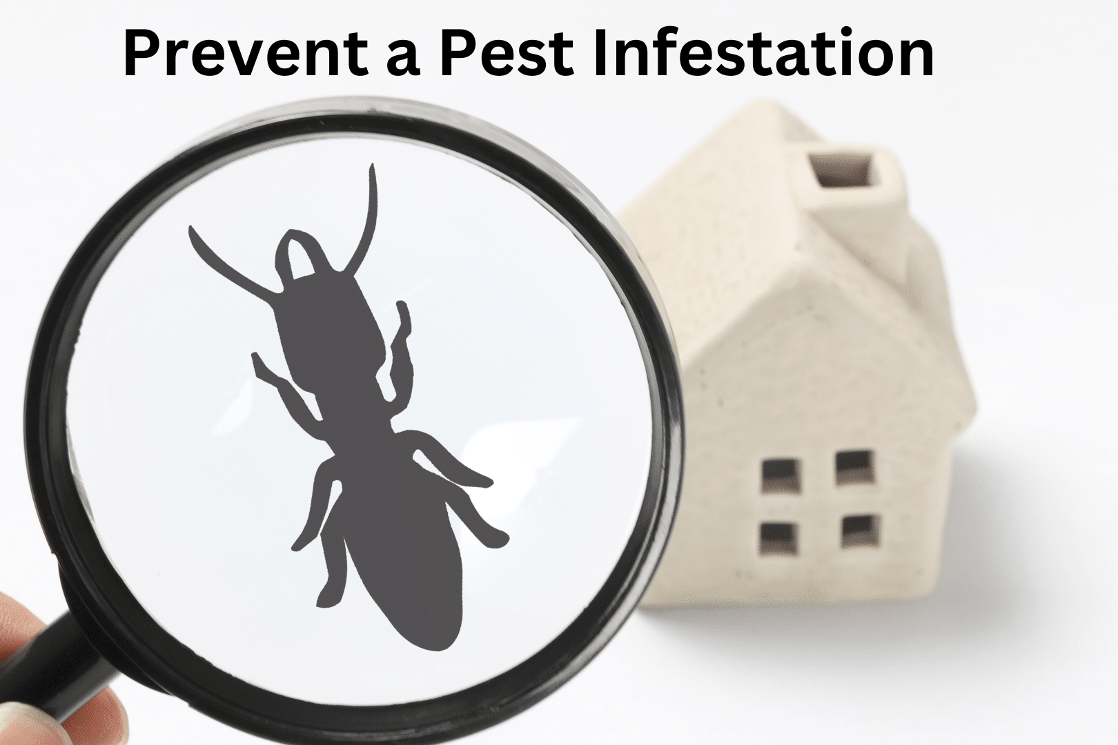 Pests are attracted to homes for various reasons