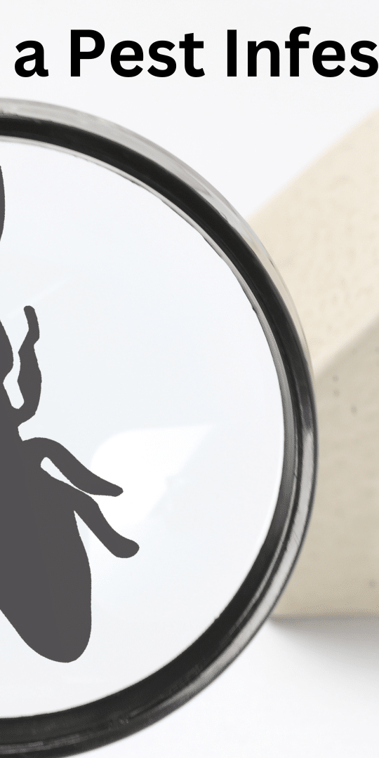 Pests are attracted to homes for various reasons