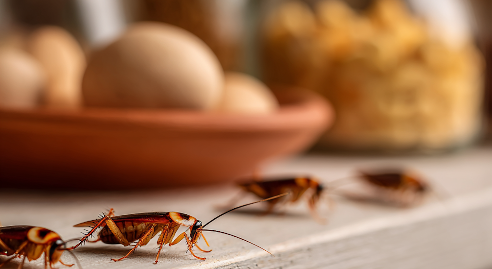 9 Methods to Keep Roaches Away in PA and NJ