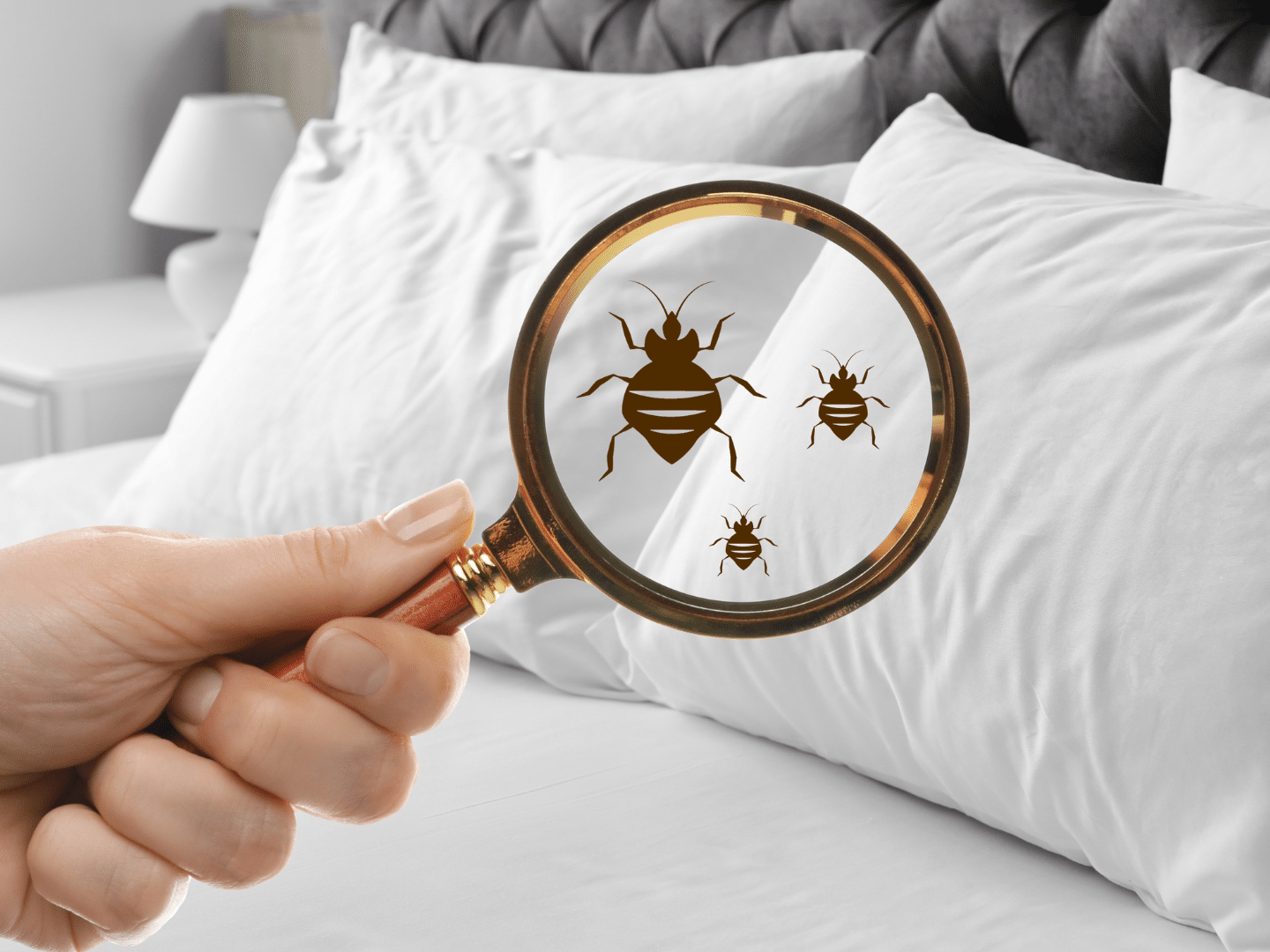 Bed bugs are the ultimate hide-and-seek champions