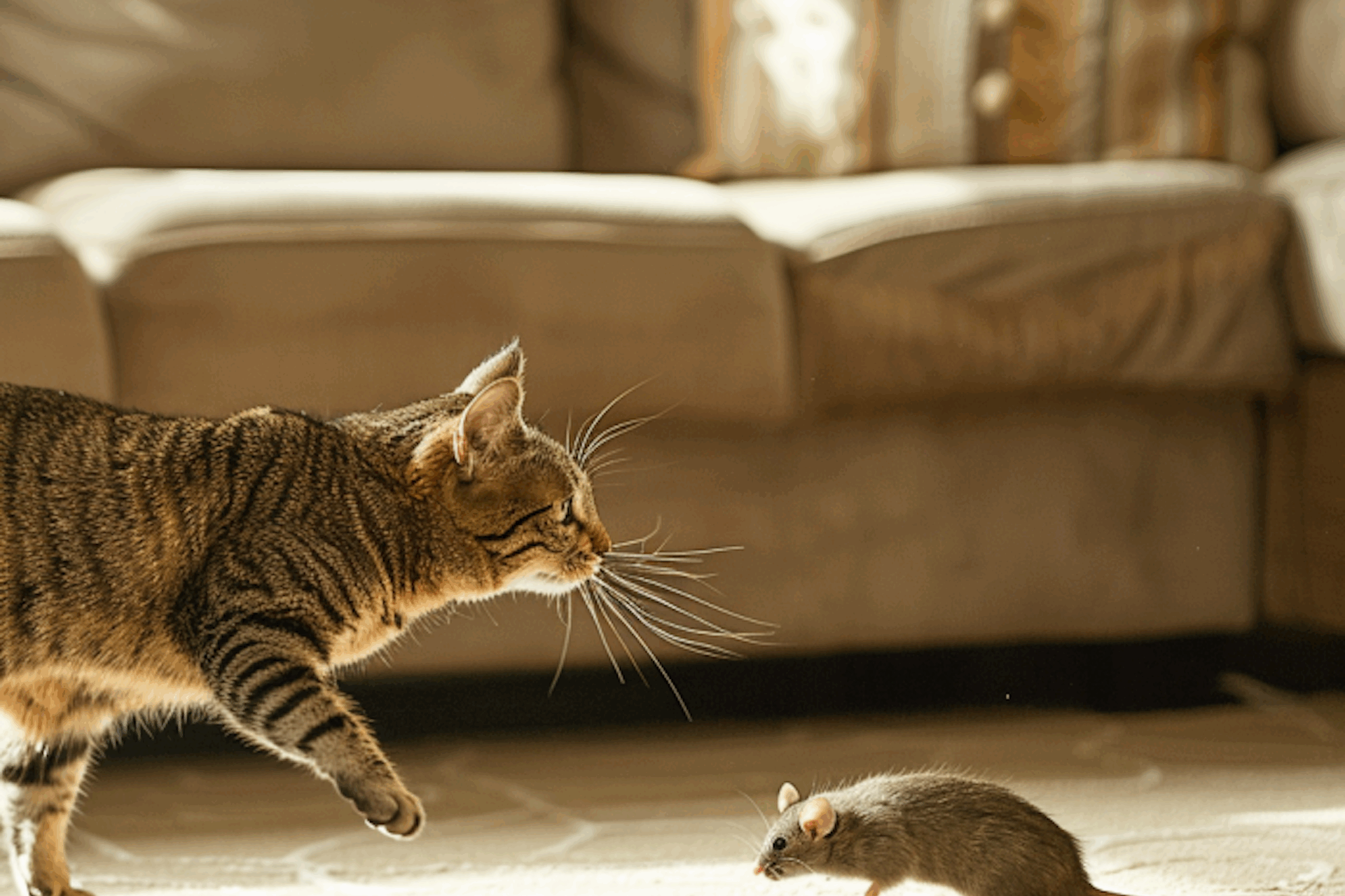 Mice are some of the most common household pests