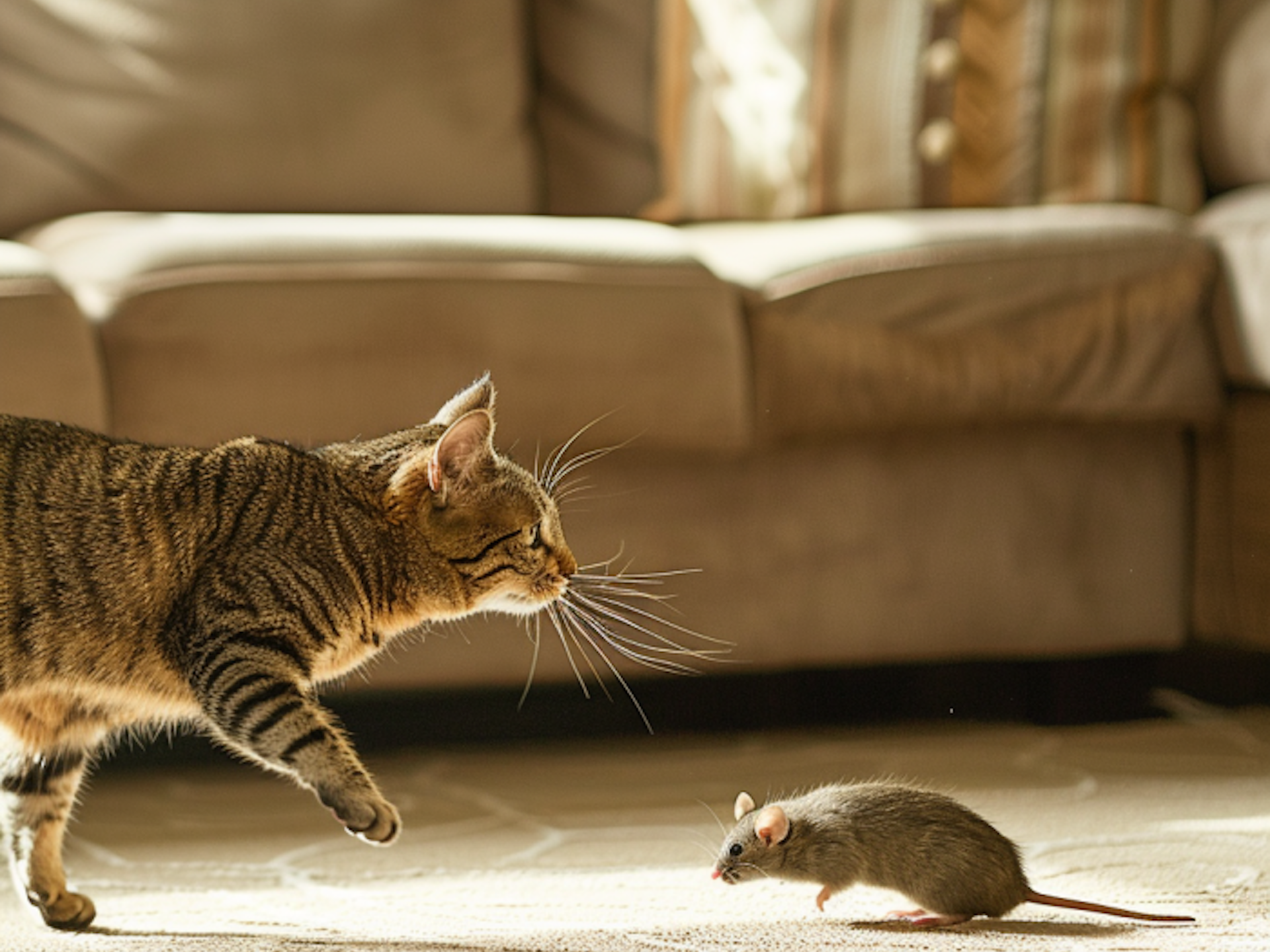 Mice are some of the most common household pests