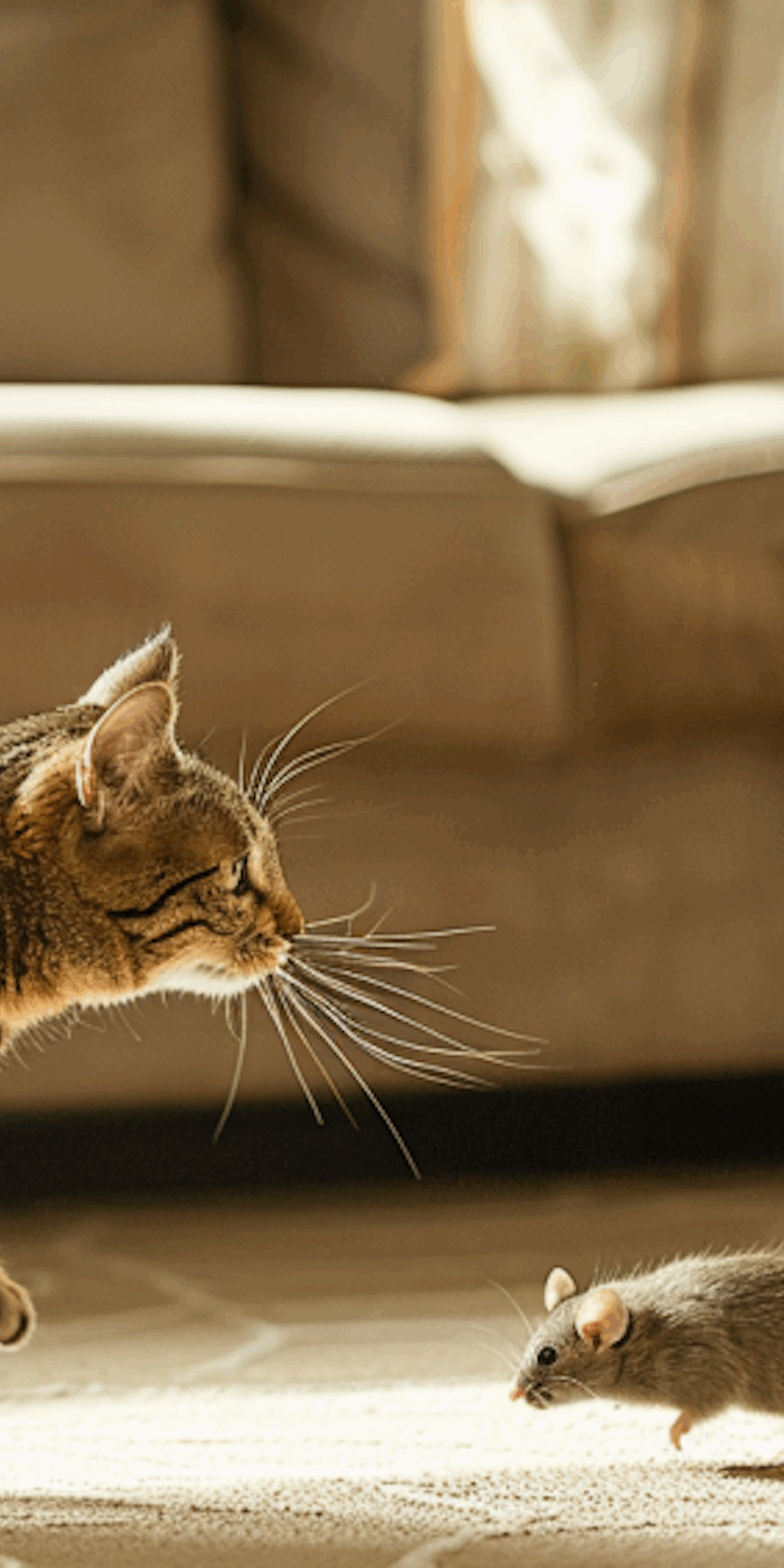 Mice are some of the most common household pests