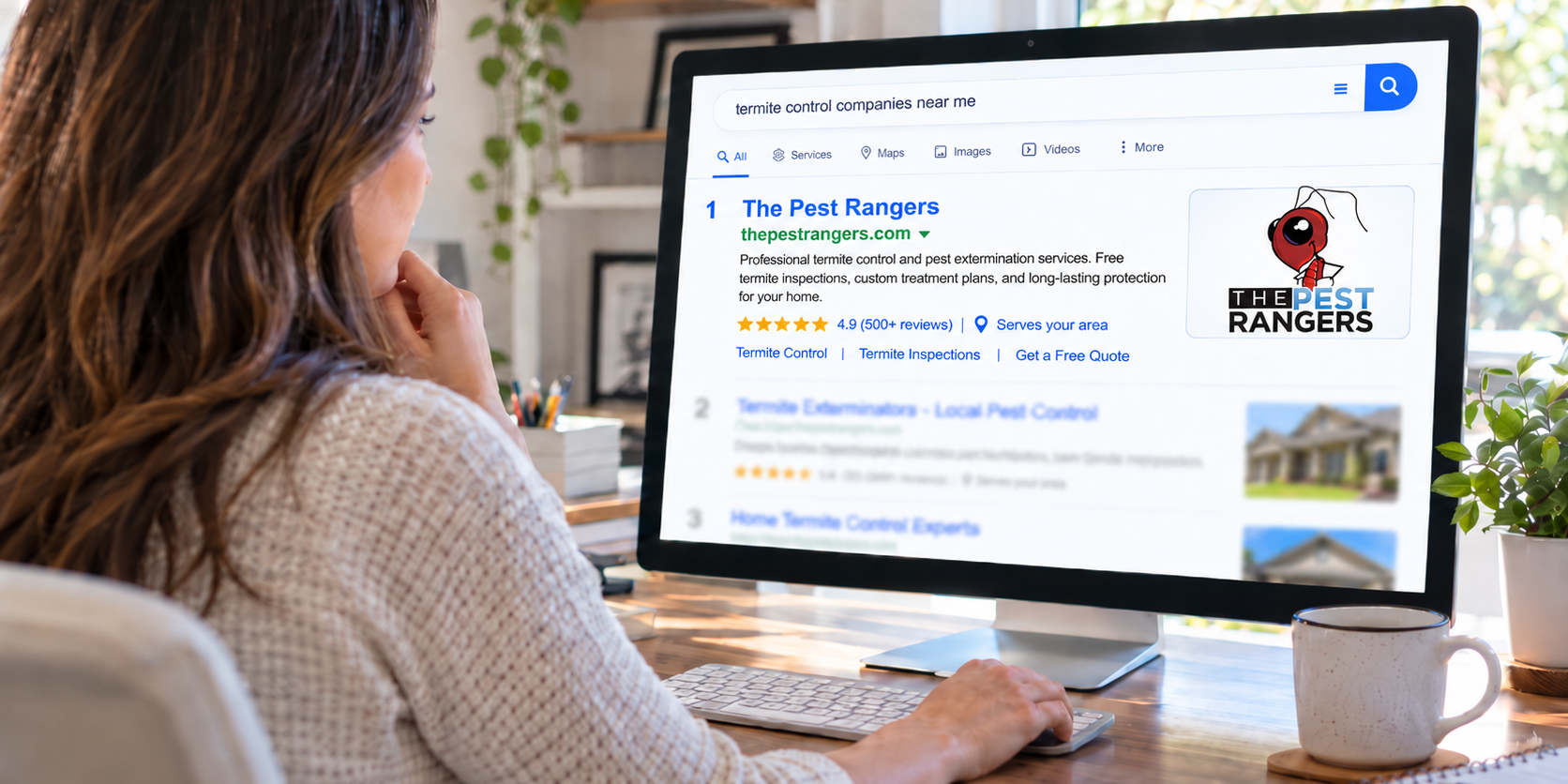 How to Choose a Termite Exterminator- 5 Key Qualities- The Pest Rangers