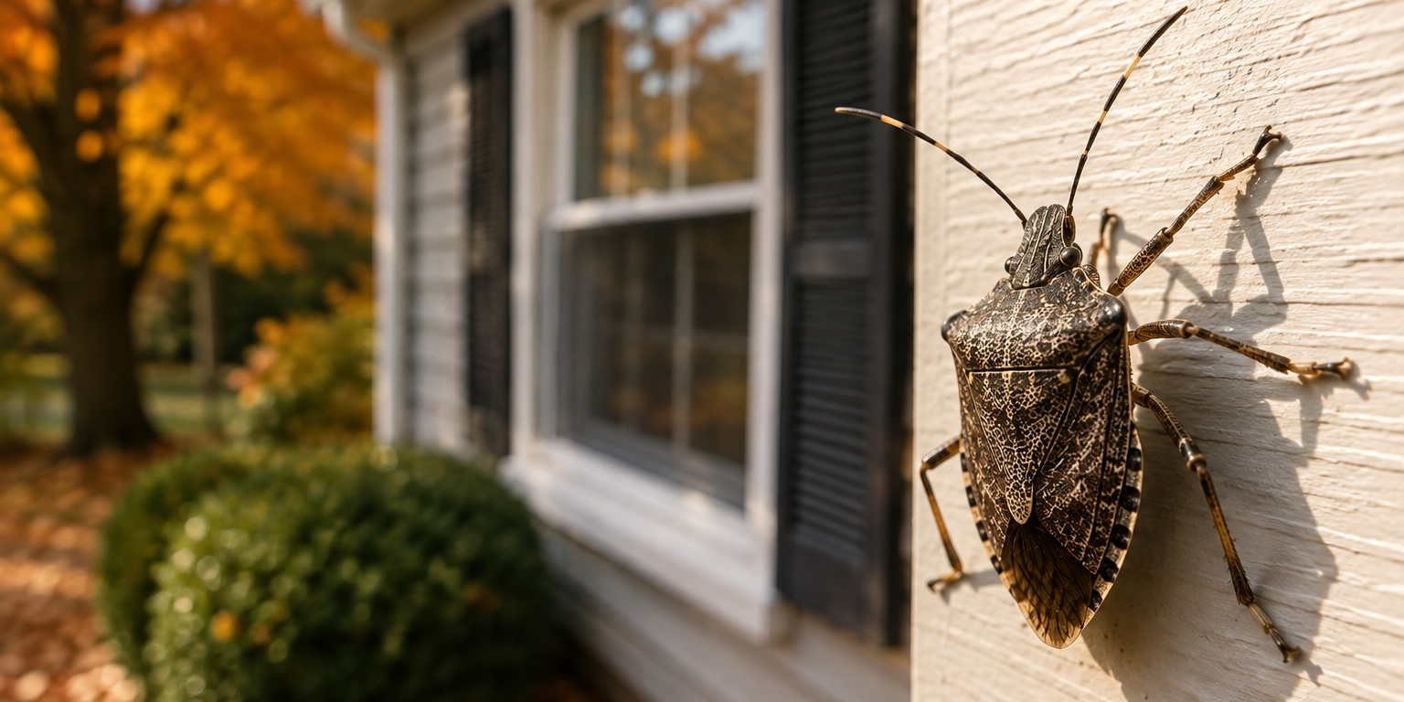 Why Stink Bugs Invade in Late Summer & How to Stop Them