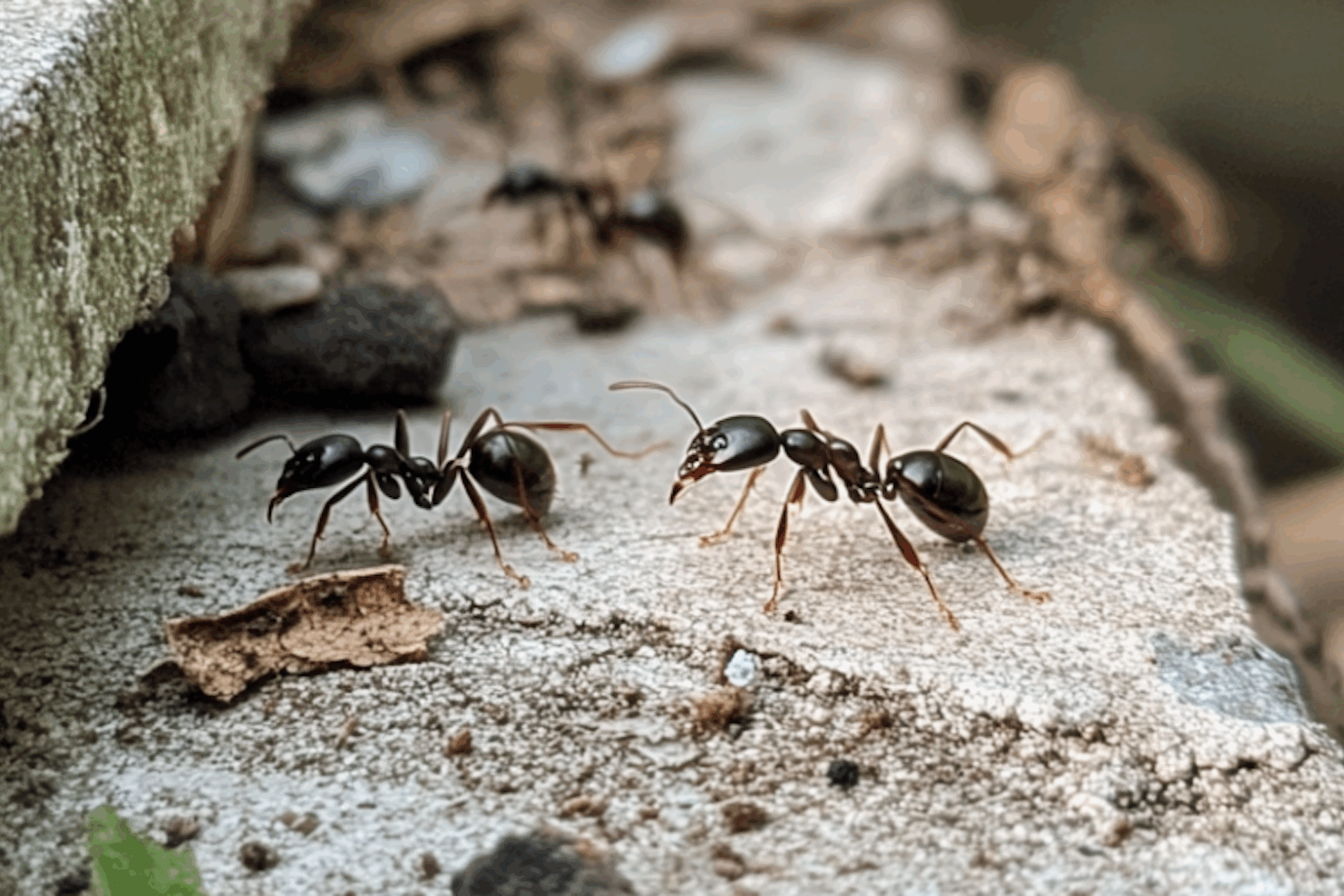 Ants are some of the most common household pests in Pennsylvania