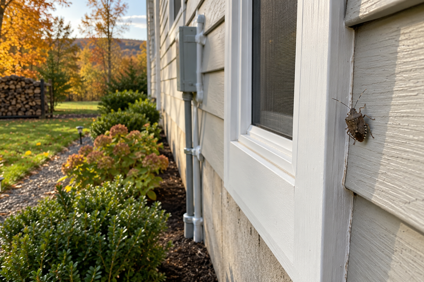 Fall Pest Prep in NEPA- Your Late-Summer Checklist
