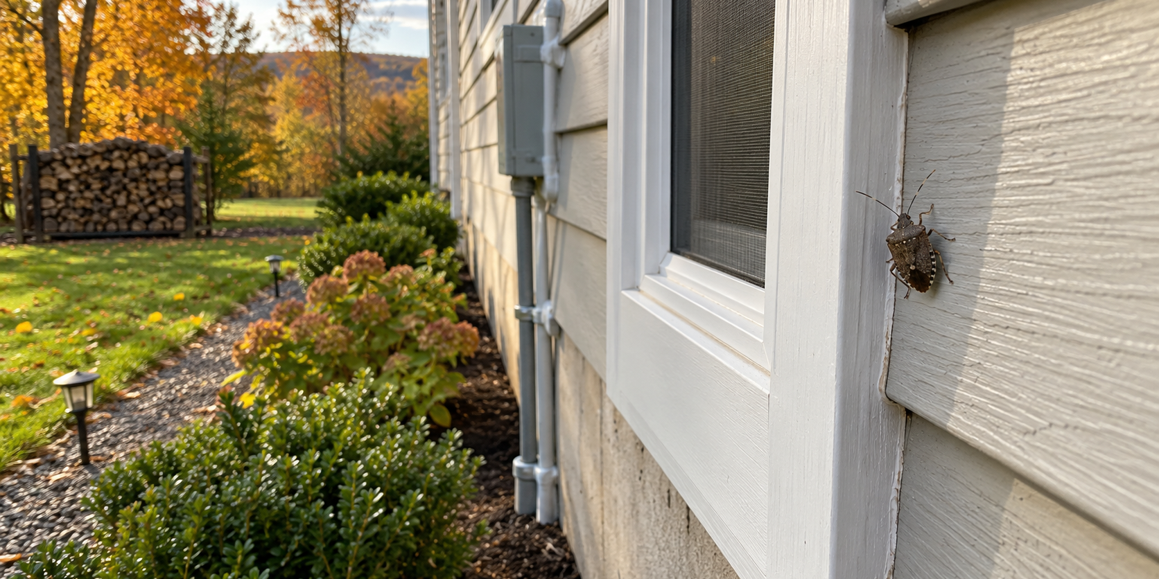 Fall Pest Prep in NEPA- Your Late-Summer Checklist