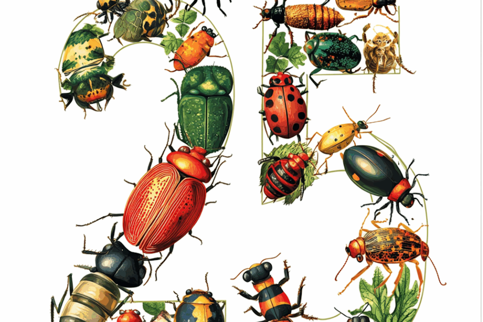 25 Fun Facts About Bugs and Pest Control