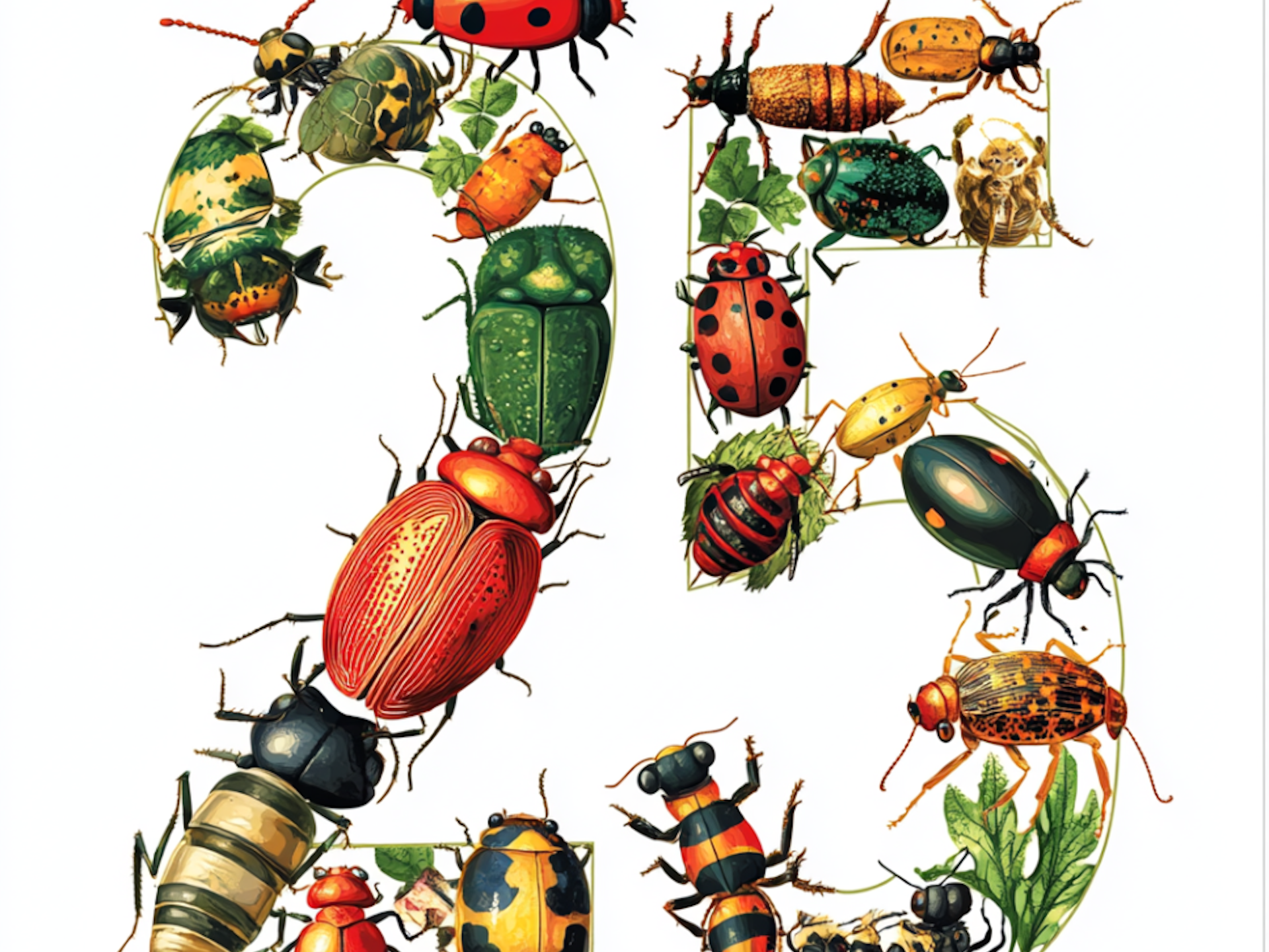 25 Fun Facts About Bugs and Pest Control