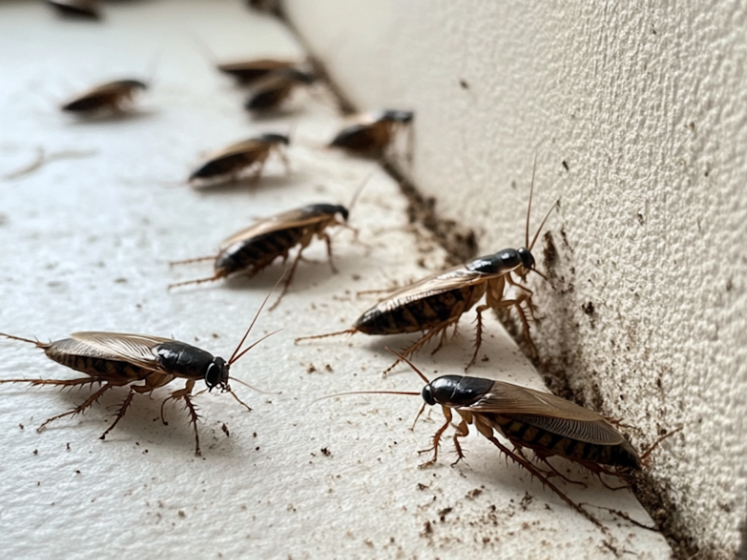 The Ultimate Guide to Cockroach Prevention