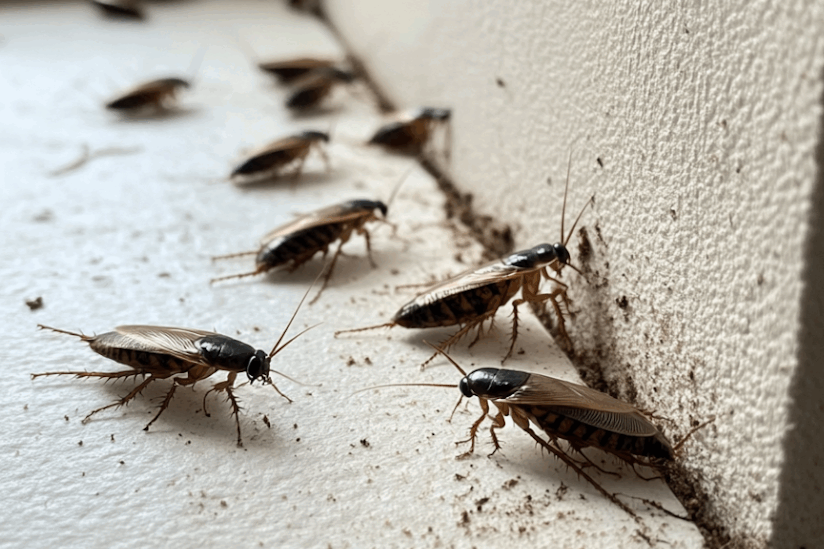 The Ultimate Guide to Cockroach Prevention