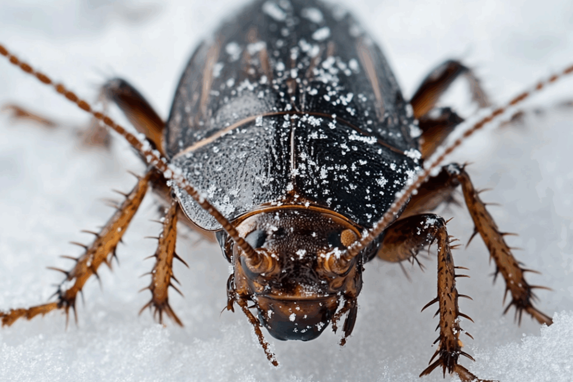 What Happens to Pests During the NEPA Winters?