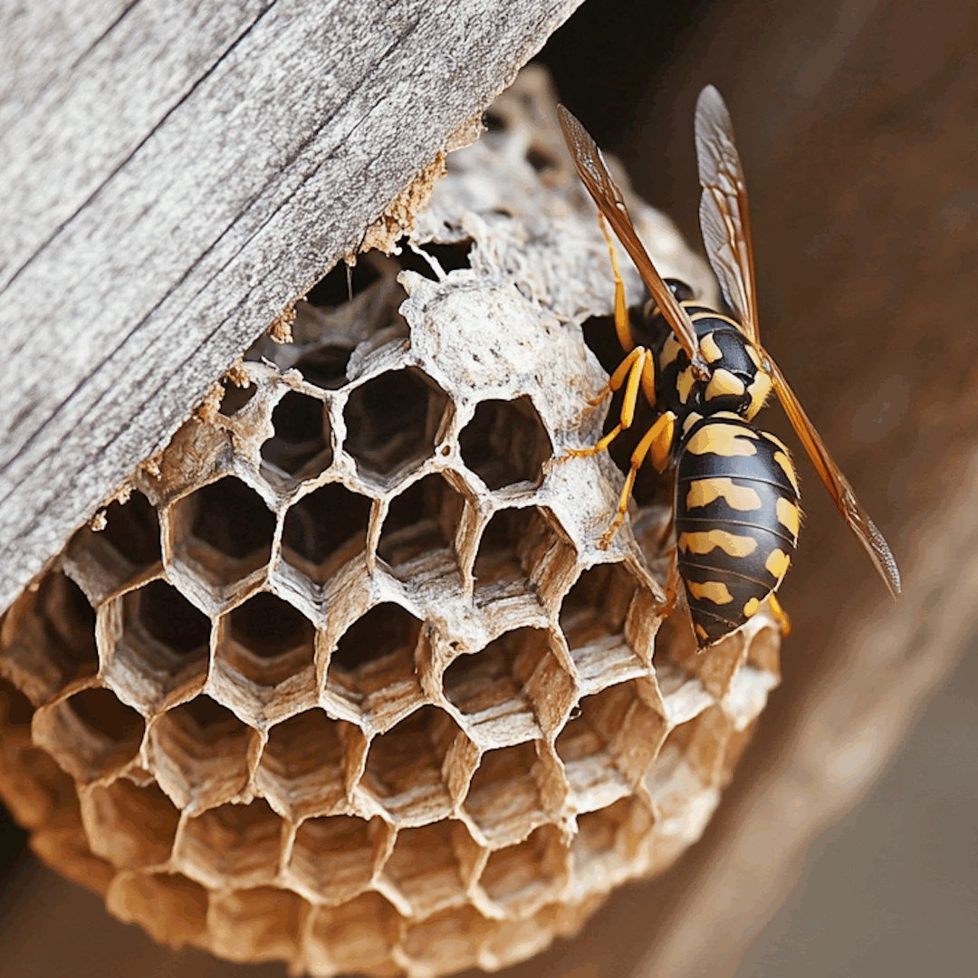 How to Get Rid of Wasp Nests: How to Survive Lehigh Valley’s Wasp Season