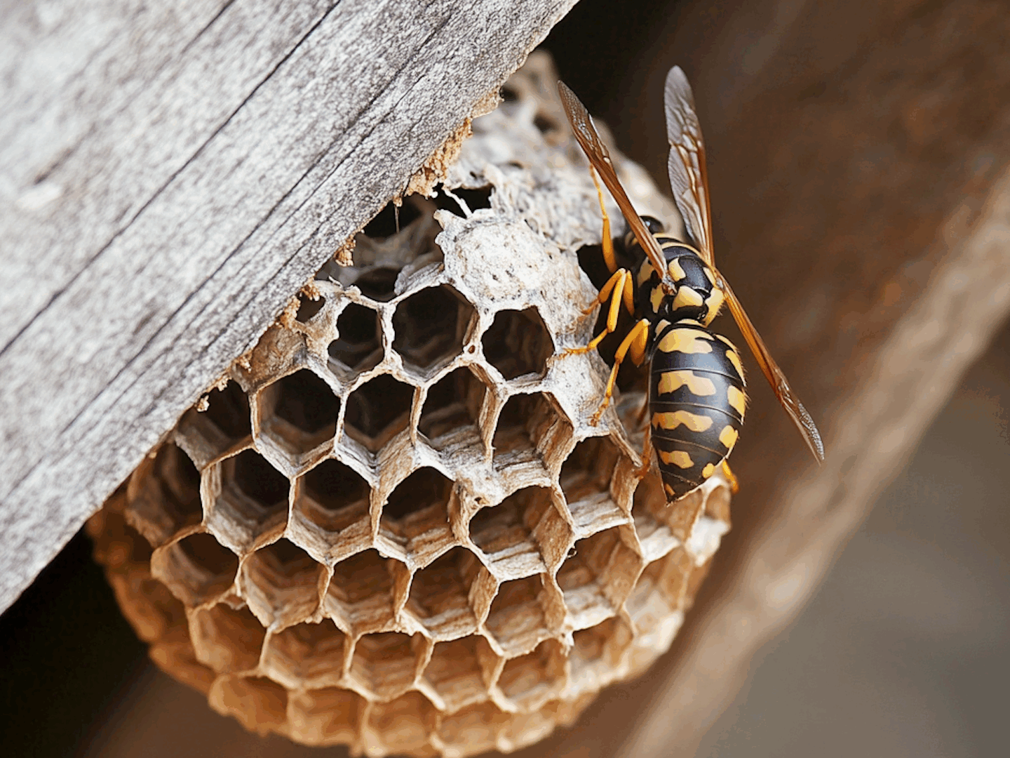 How to Get Rid of Wasp Nests: How to Survive Lehigh Valley’s Wasp Season