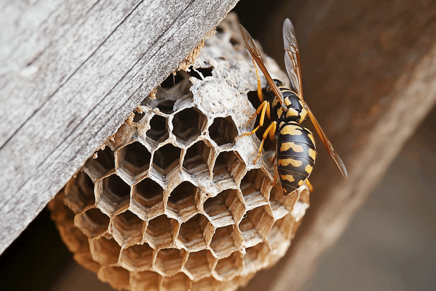 How to Get Rid of Wasp Nests: How to Survive Lehigh Valley’s Wasp Season
