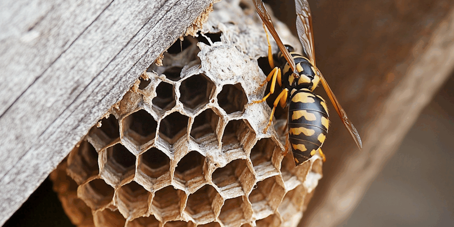 How to Get Rid of Wasp Nests: How to Survive Lehigh Valley’s Wasp Season