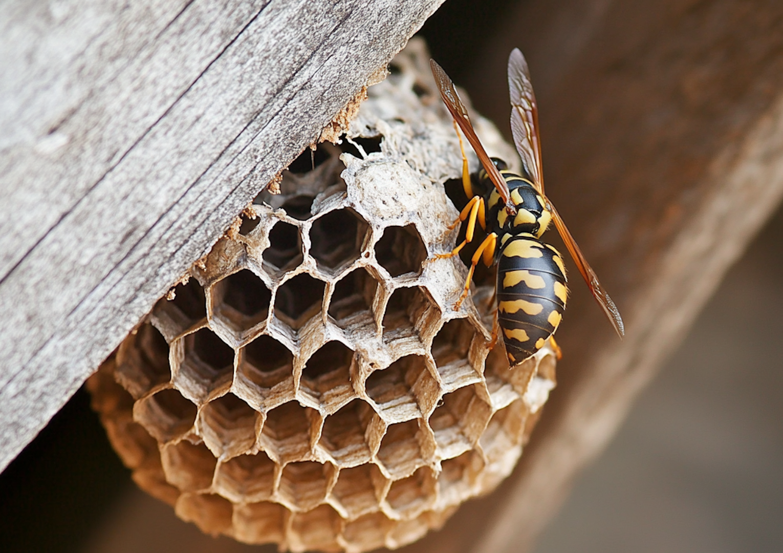 How to Get Rid of Wasp Nests: How to Survive Lehigh Valley’s Wasp Season