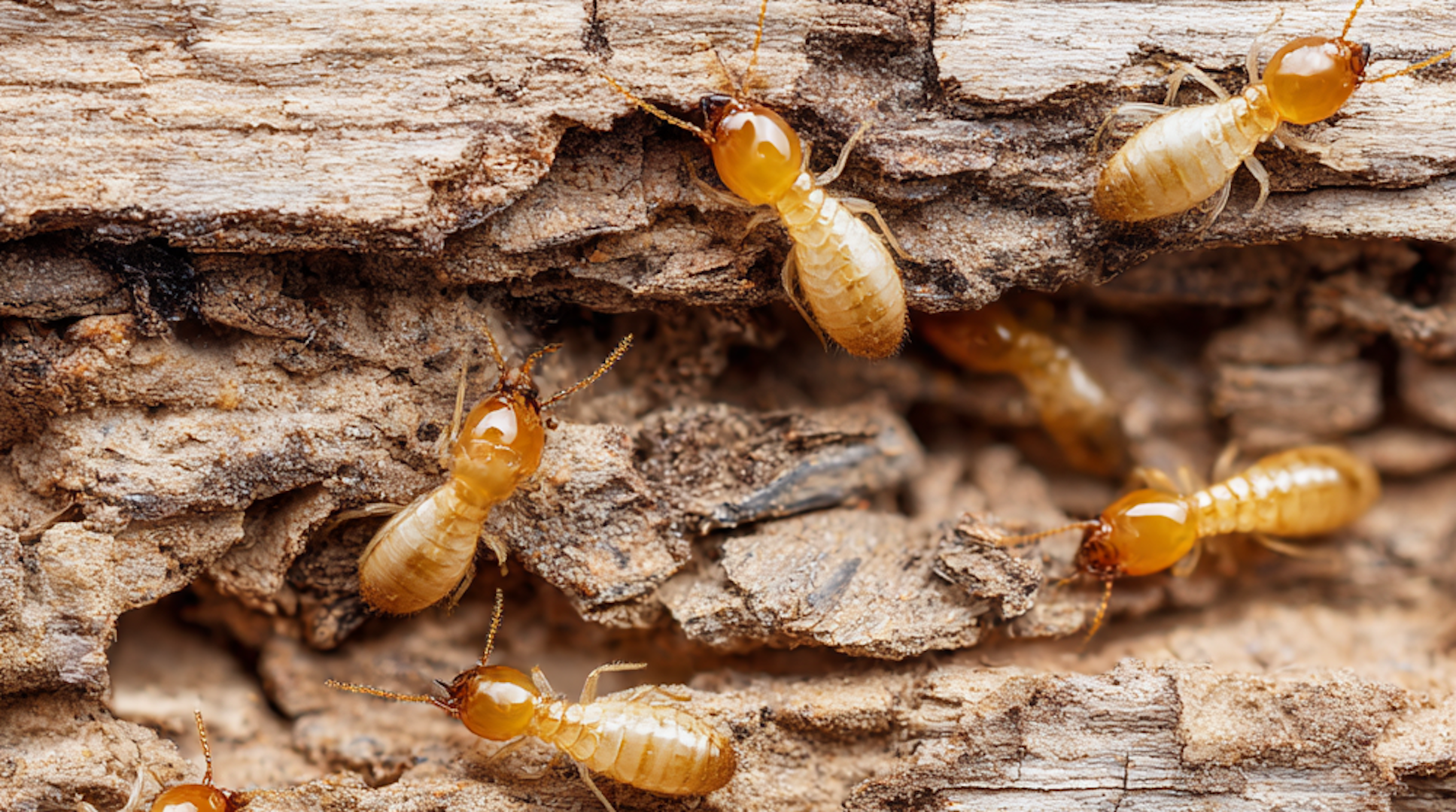 Top 5 Best Termite Treatments Available in the Lehigh Valley