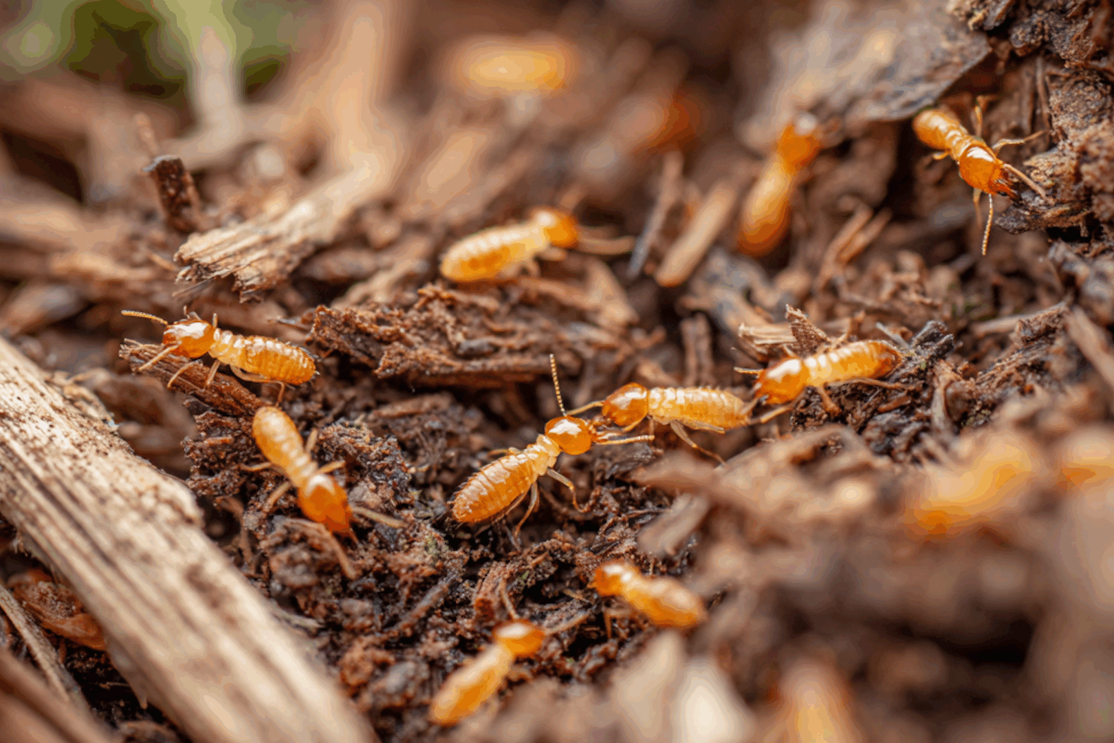 7 Things that Attract Termites to Your House In Pennsylvania