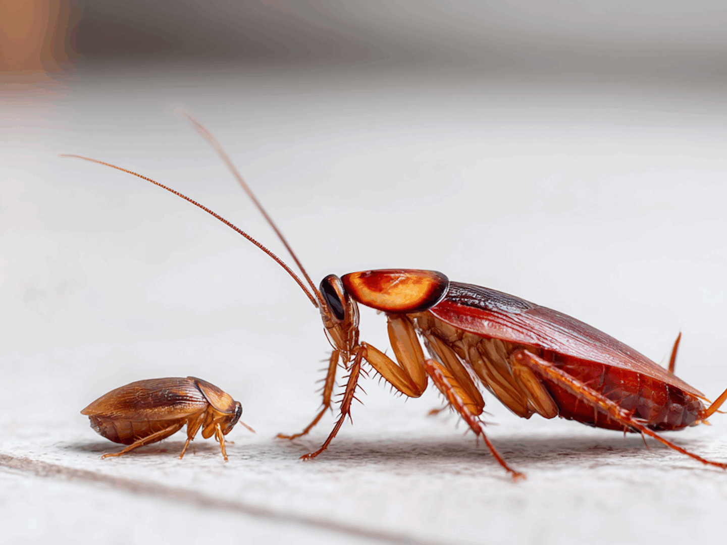 How to Spot and Identify Baby Cockroaches in Pennsylvania