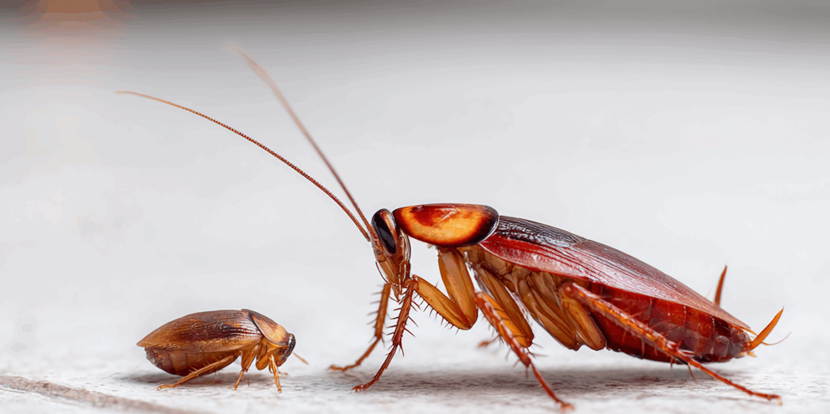 How to Spot and Identify Baby Cockroaches in Pennsylvania