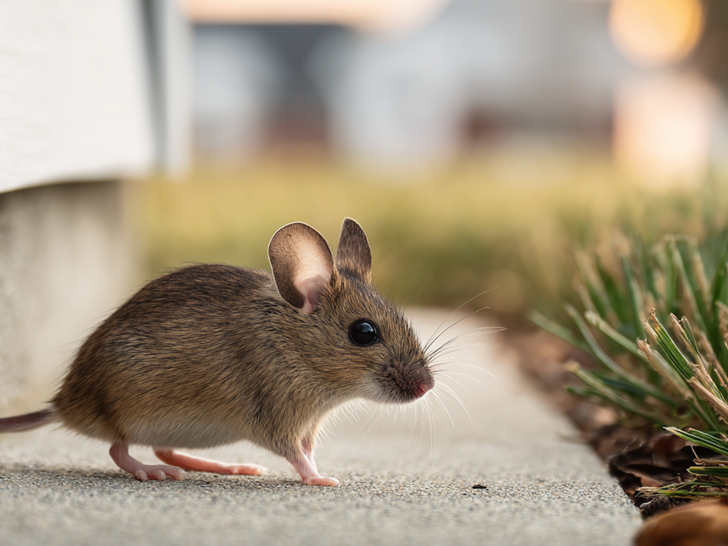 How Do You Know When All the Mice Are Gone?