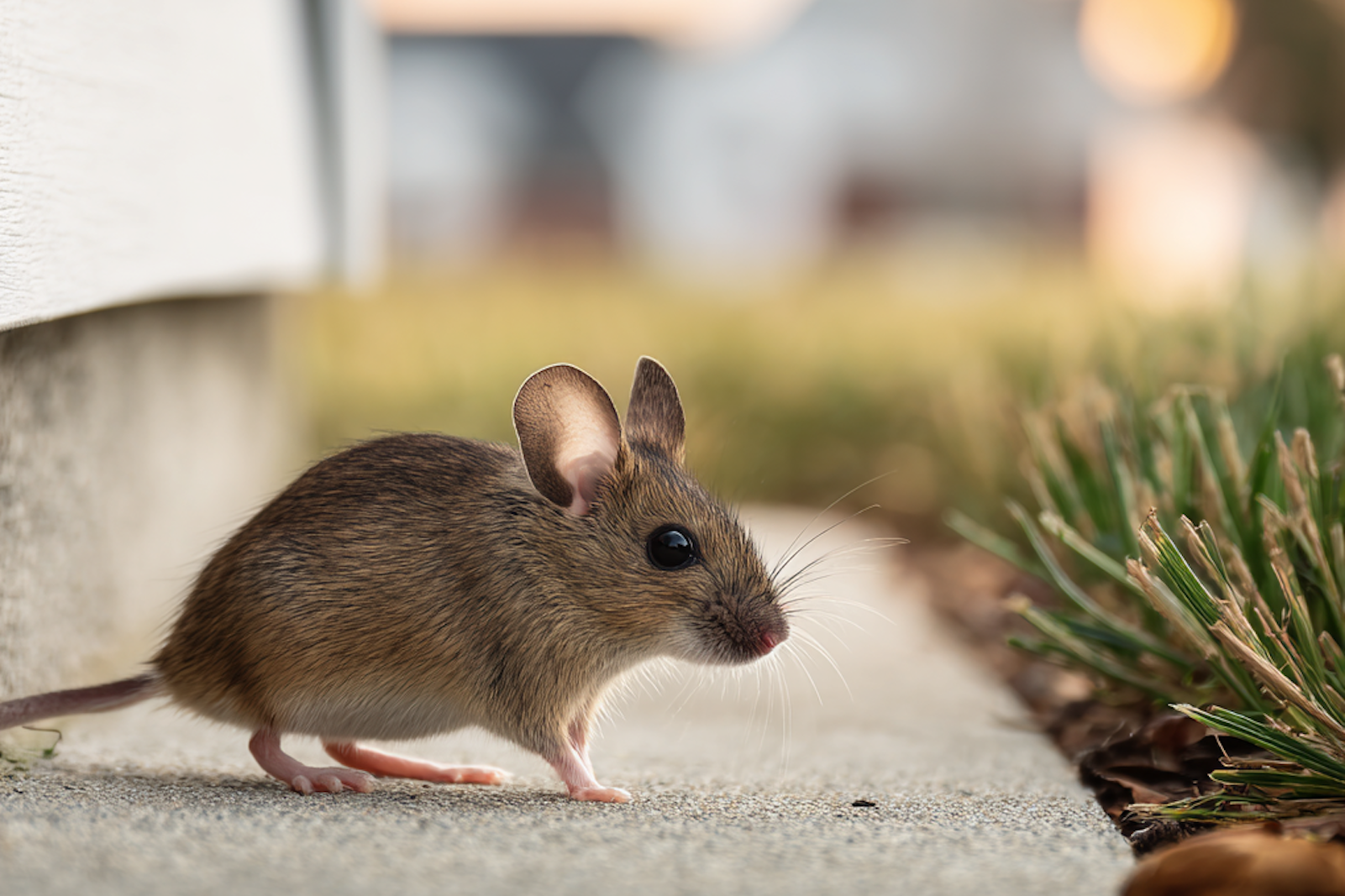 How Do You Know When All the Mice Are Gone?