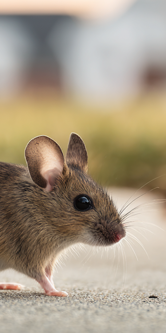 How Do You Know When All the Mice Are Gone?